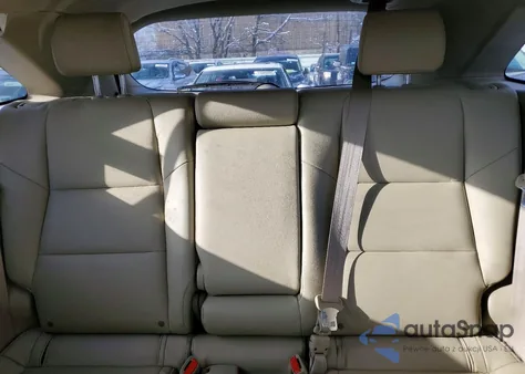 2017 Acura Rdx from USA, damaged, VIN 5J8TB4H34HL027761